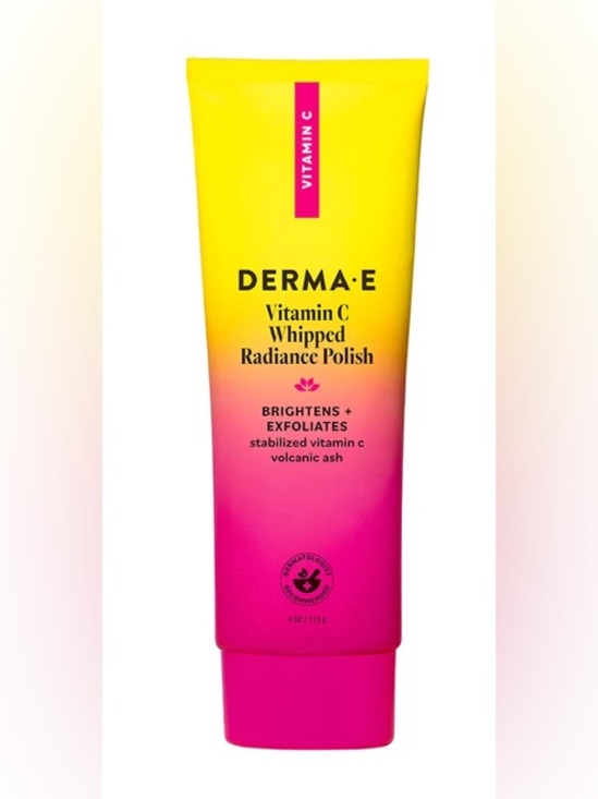 Derma-E Other - DERMA·E Vitamin C Whipped Radiance Polish